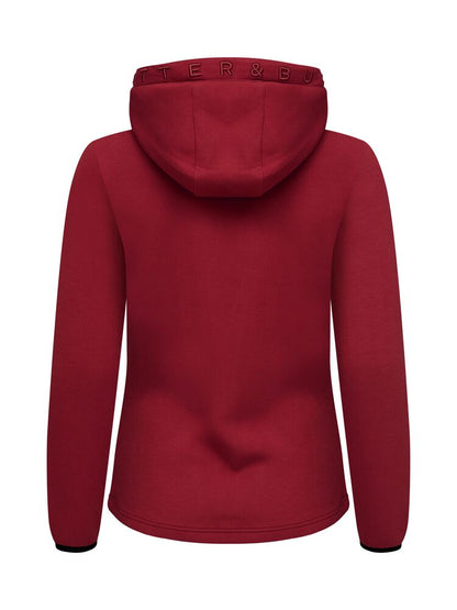 Felpa con cappuccio Cutter & Buck | El Gaucho Sport