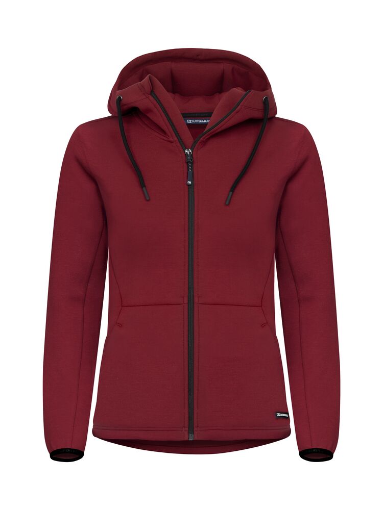 Felpa con cappuccio Cutter & Buck | El Gaucho Sport