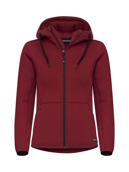 Felpa con cappuccio Cutter & Buck | El Gaucho Sport