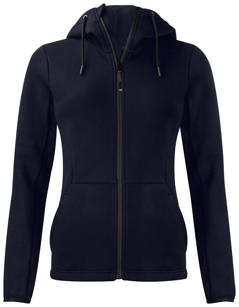 Felpa con cappuccio Cutter & Buck | El Gaucho Sport