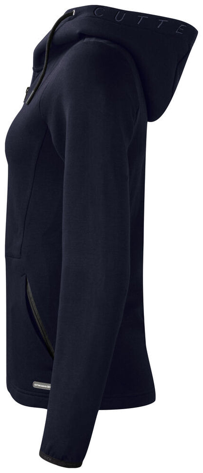 Felpa con cappuccio Cutter & Buck | El Gaucho Sport