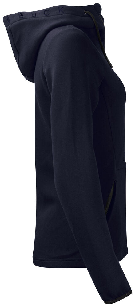 Felpa con cappuccio Cutter & Buck | El Gaucho Sport