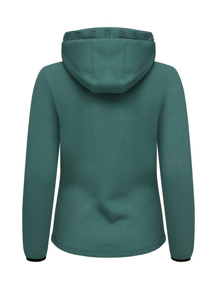 Felpa con cappuccio Cutter & Buck | El Gaucho Sport