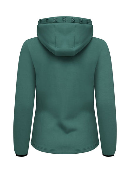 Felpa con cappuccio Cutter & Buck | El Gaucho Sport