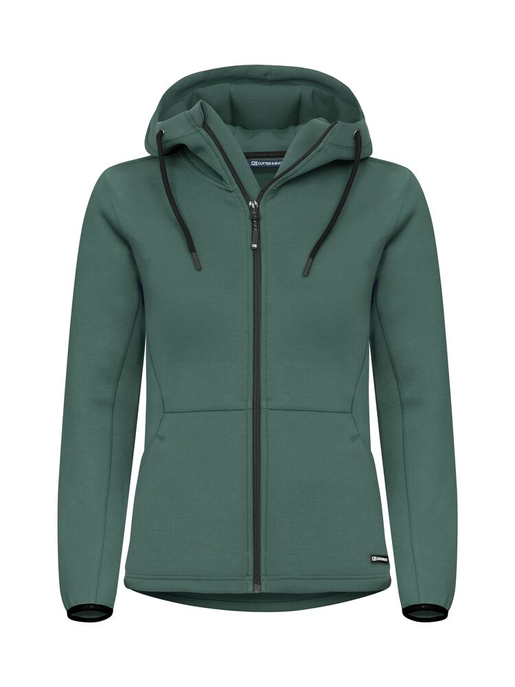 Felpa con cappuccio Cutter & Buck | El Gaucho Sport