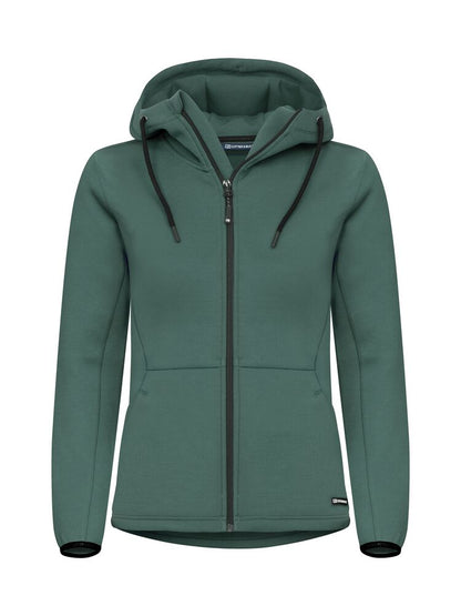 Felpa con cappuccio Cutter & Buck | El Gaucho Sport