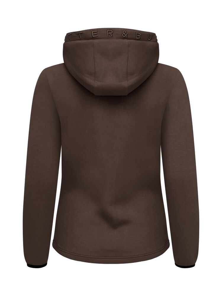 Felpa con cappuccio Cutter & Buck | El Gaucho Sport
