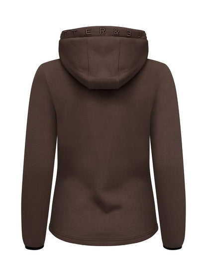Felpa con cappuccio Cutter & Buck | El Gaucho Sport