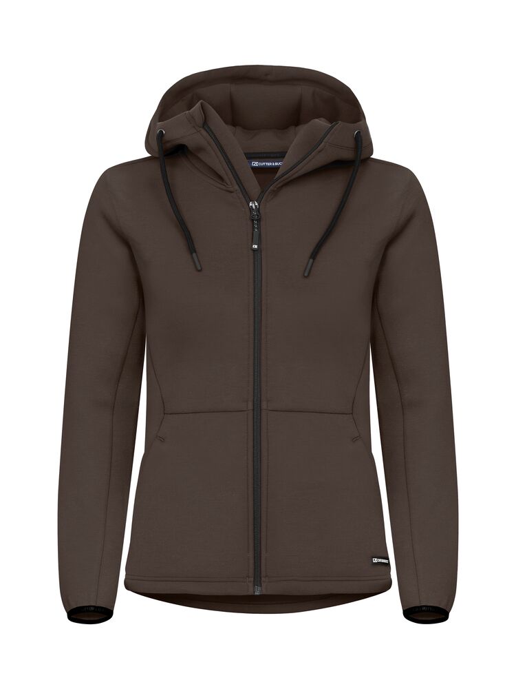 Felpa con cappuccio Cutter & Buck | El Gaucho Sport