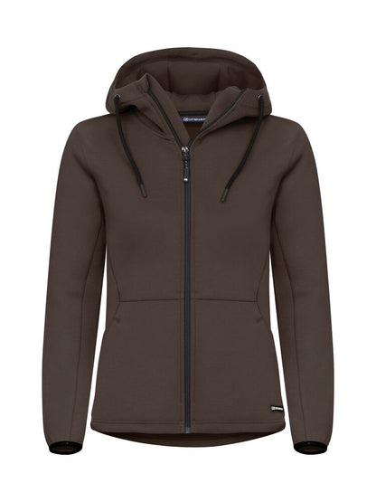 Felpa con cappuccio Cutter & Buck | El Gaucho Sport
