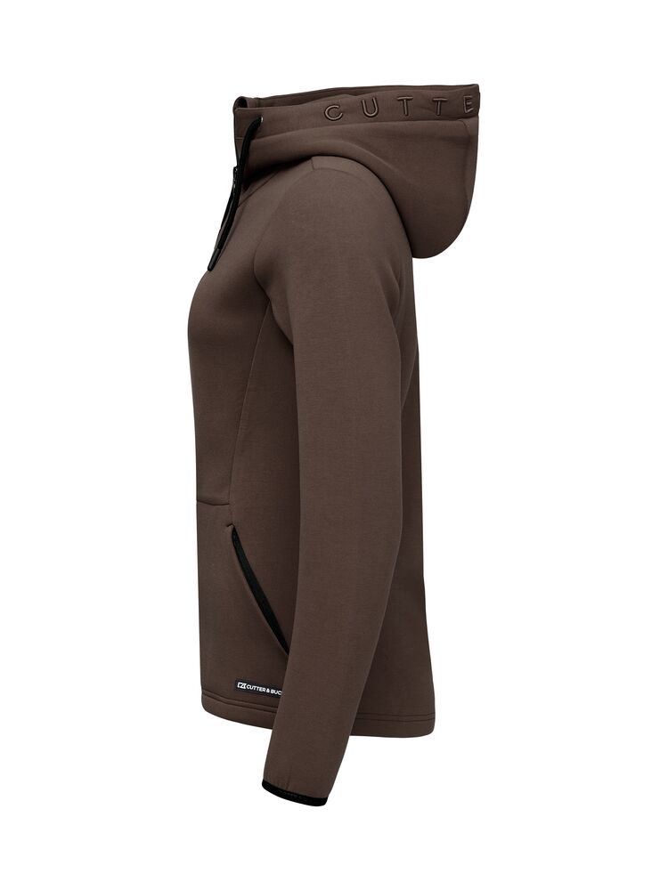 Felpa con cappuccio Cutter & Buck | El Gaucho Sport
