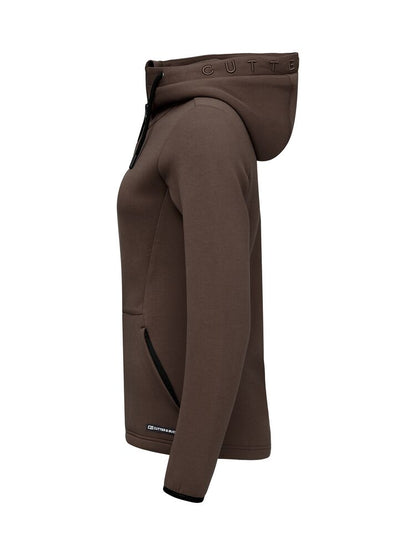 Felpa con cappuccio Cutter & Buck | El Gaucho Sport