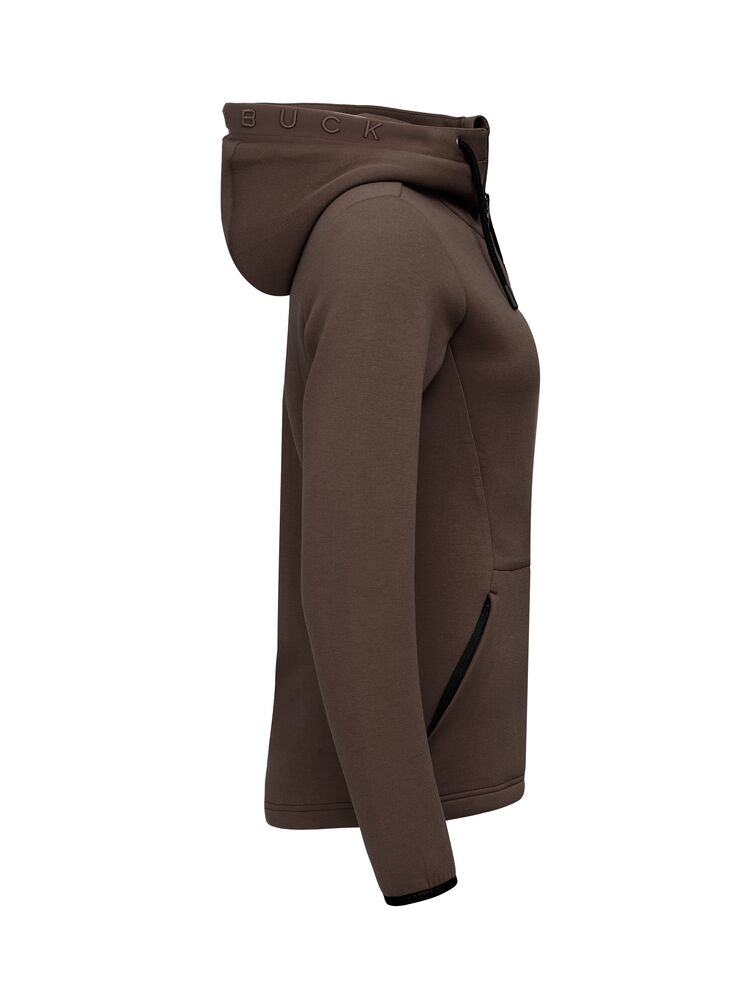 Felpa con cappuccio Cutter & Buck | El Gaucho Sport