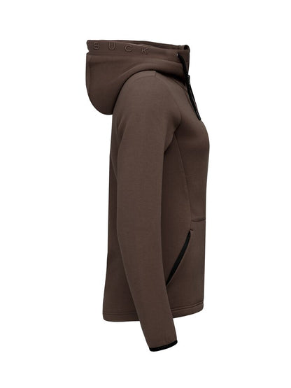 Felpa con cappuccio Cutter & Buck | El Gaucho Sport