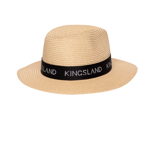 Cappello di paglia unisex KLJillen Kingsland | El gaucho store