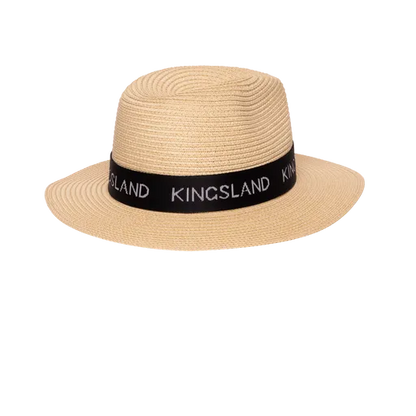 Cappello di paglia unisex KLJillen Kingsland | El gaucho store