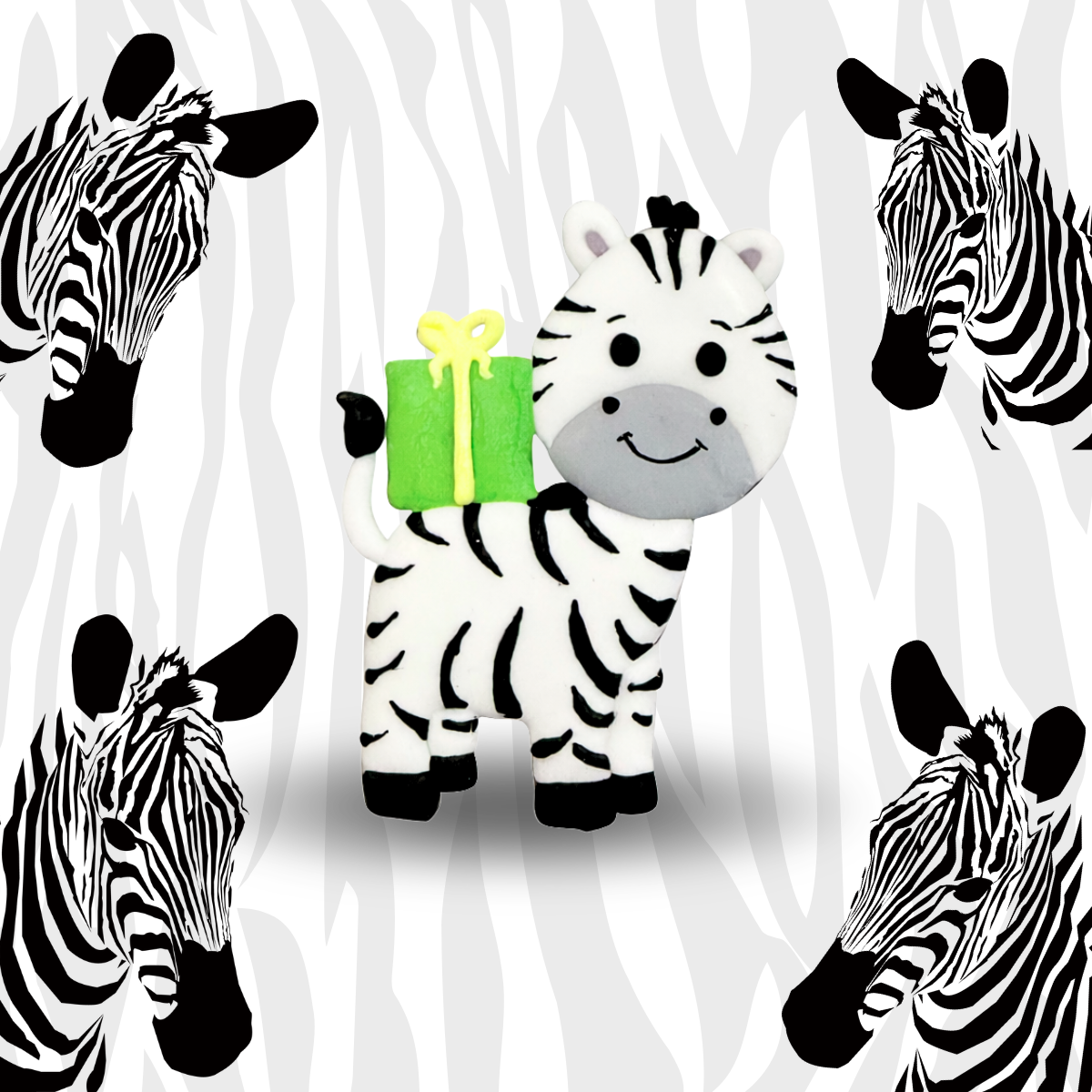 Biscotto ZEBRA - Stable party collection