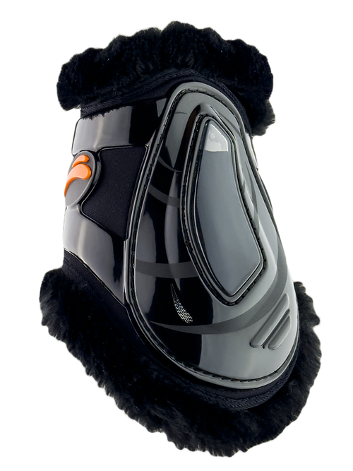 Paranocche EAIRSHOCK FLUFFY | Protezione e Comfort Eccezionali per il Tuo Cavallo | El gaucho sport