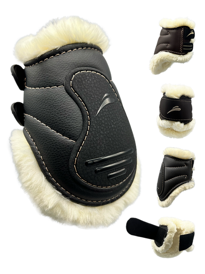 Paranocca GLAM Velcro Pelo | eQUICK | El gaucho sport