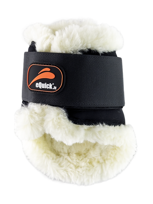 Paranocche EAIRSHOCK FLUFFY | Protezione e Comfort Eccezionali per il Tuo Cavallo | El gaucho sport