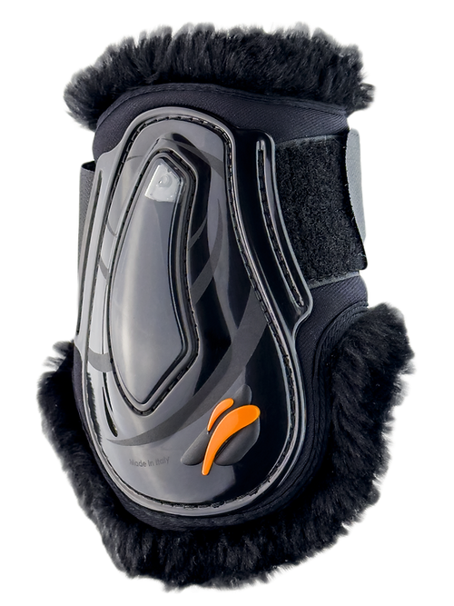 Paranocche EAIRSHOCK FLUFFY | Protezione e Comfort Eccezionali per il Tuo Cavallo | El gaucho sport