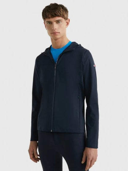 Giacca a vento Tommy Hilfiger Desert Sky

