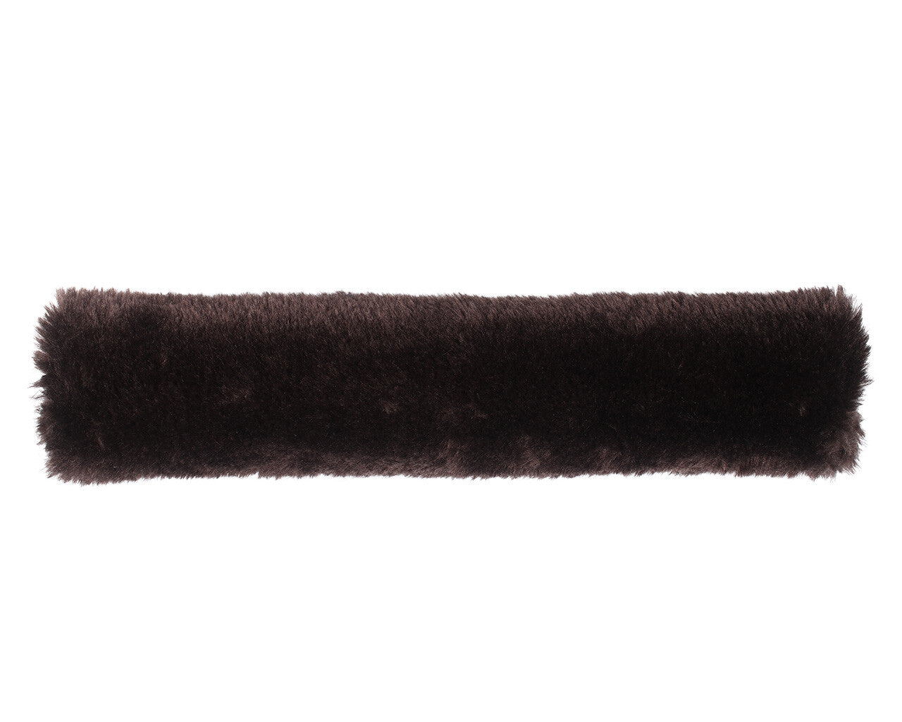 Copri Testiera in Pelliccia Sintetica – Comfort per Cavalli Sensibili | El Gaucho Sport