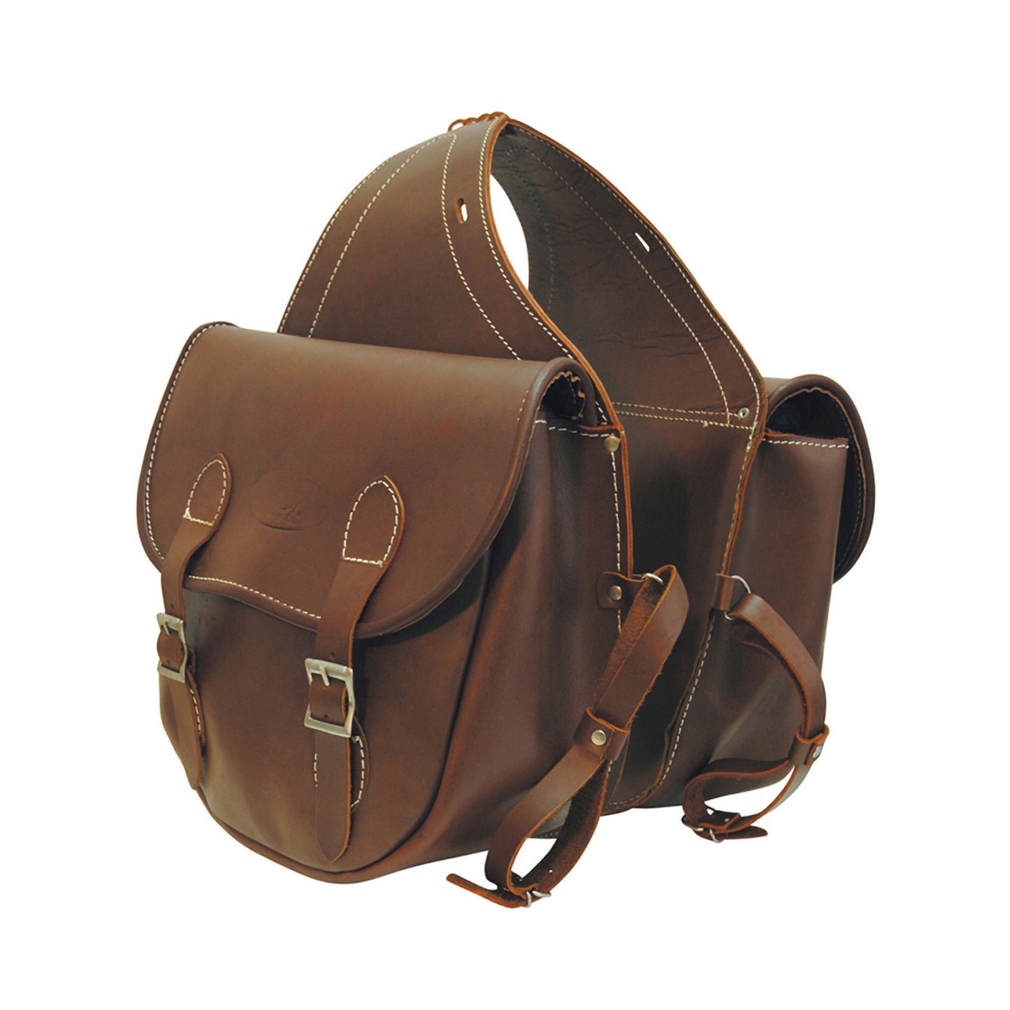 BISACCIA CUOIO 2 TASCHE | El gaucho sport
