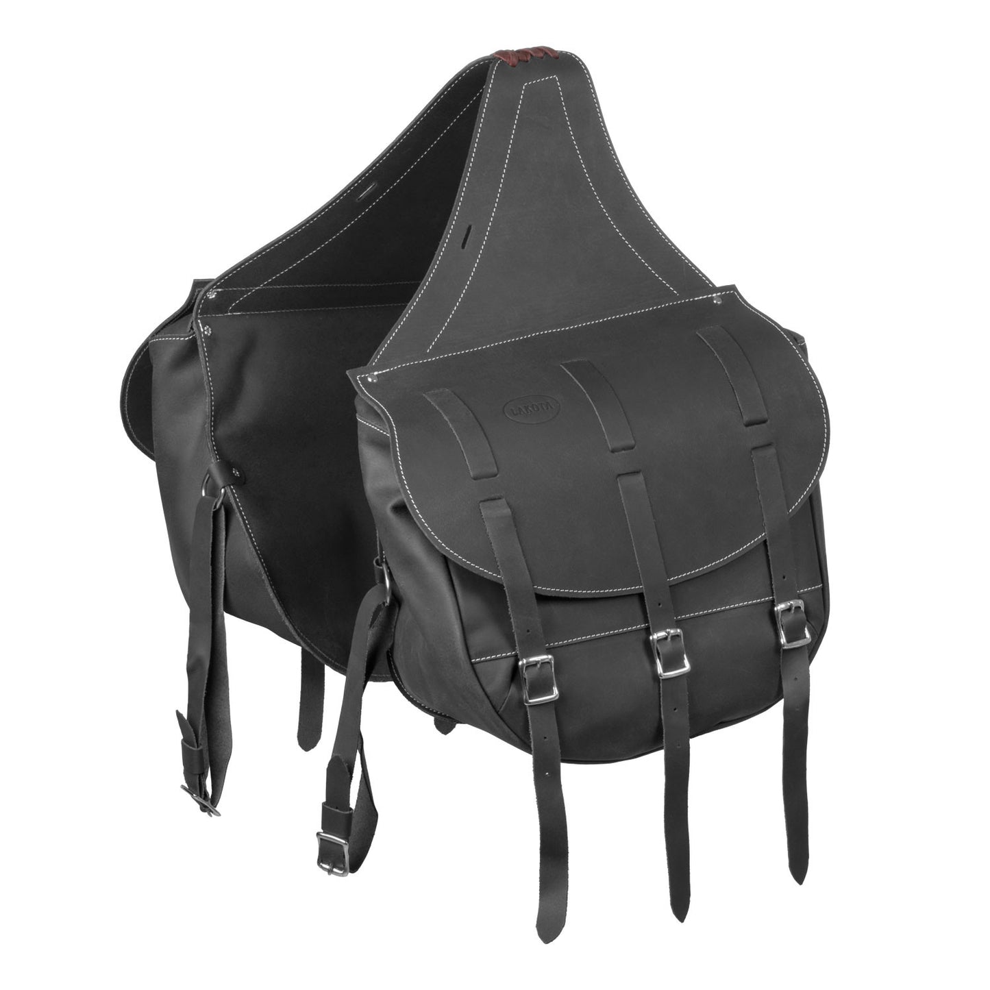 BISACCIA VITELLO CHIUSURA 3 LACCI | El gaucho sport
