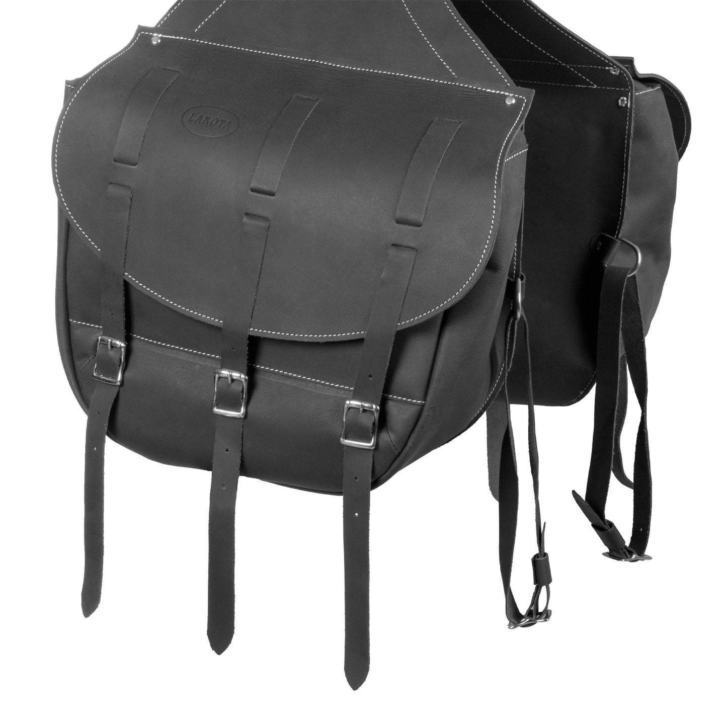 BISACCIA VITELLO CHIUSURA 3 LACCI | El gaucho sport