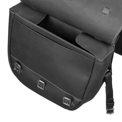 BISACCIA VITELLO CHIUSURA 3 LACCI | El gaucho sport