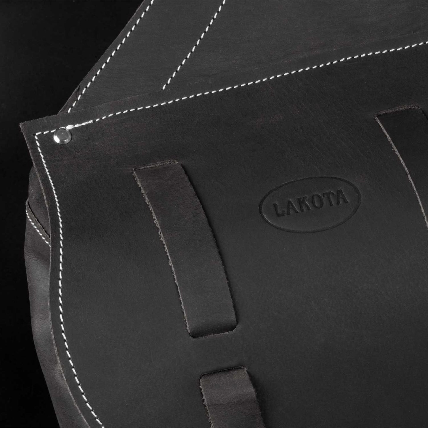 BISACCIA VITELLO CHIUSURA 3 LACCI | El gaucho sport