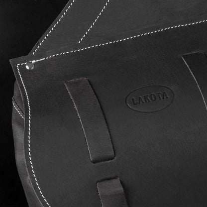 BISACCIA VITELLO CHIUSURA 3 LACCI | El gaucho sport