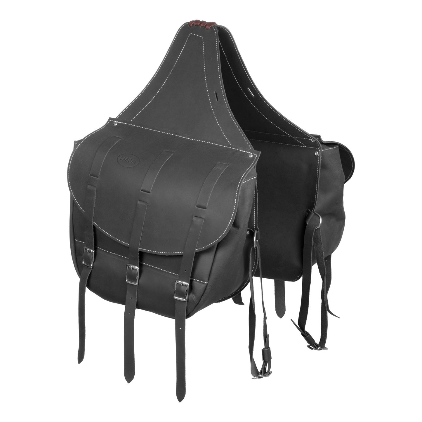 BISACCIA VITELLO CHIUSURA 3 LACCI | El gaucho sport