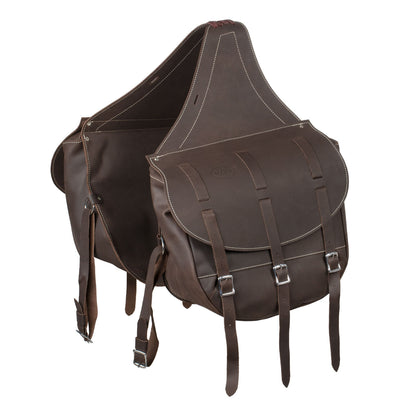 BISACCIA VITELLO CHIUSURA 3 LACCI | El gaucho sport