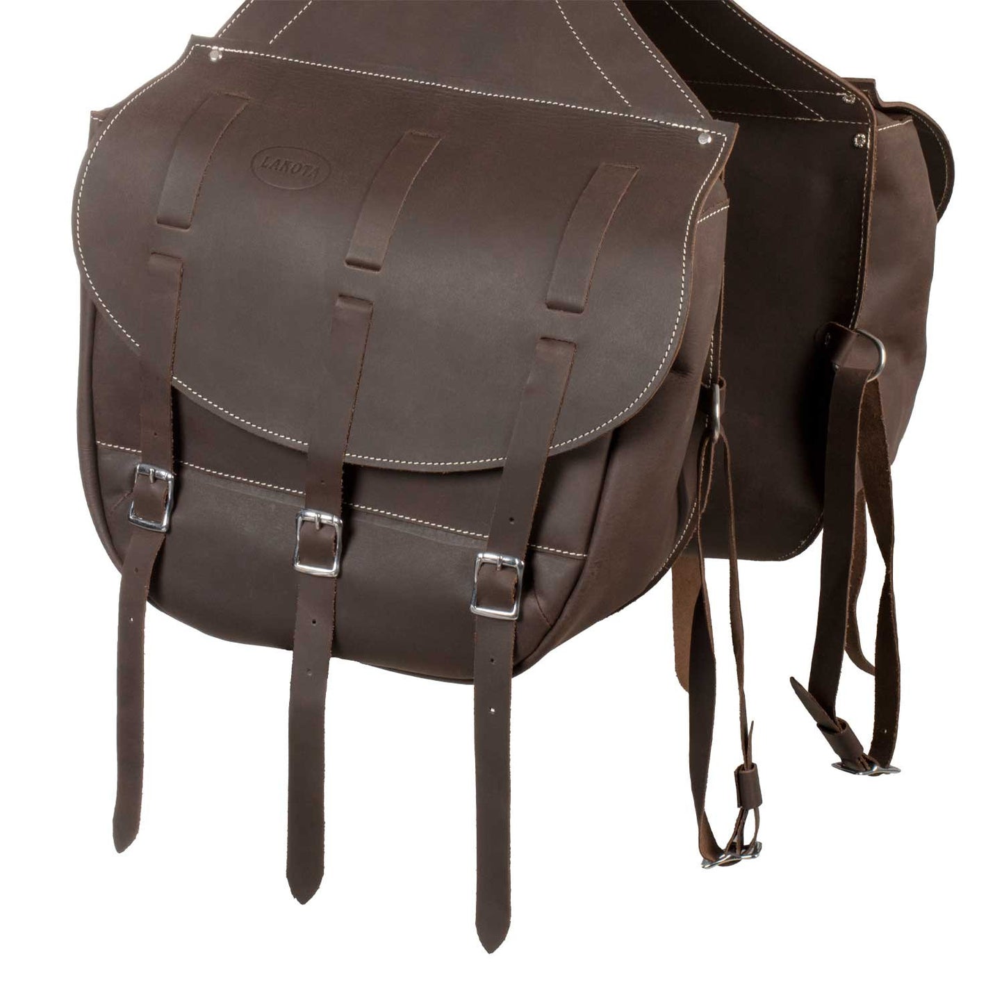 BISACCIA VITELLO CHIUSURA 3 LACCI | El gaucho sport