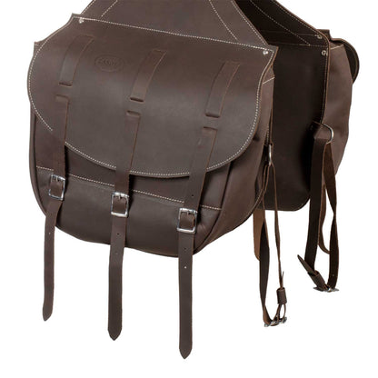 BISACCIA VITELLO CHIUSURA 3 LACCI | El gaucho sport