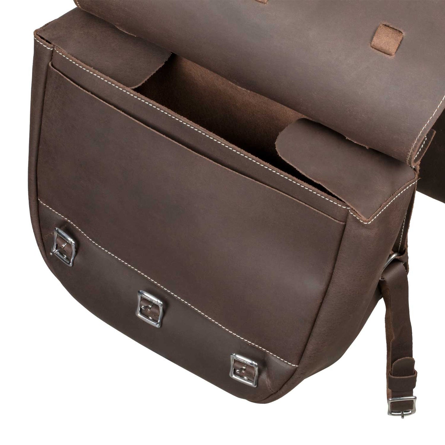 BISACCIA VITELLO CHIUSURA 3 LACCI | El gaucho sport