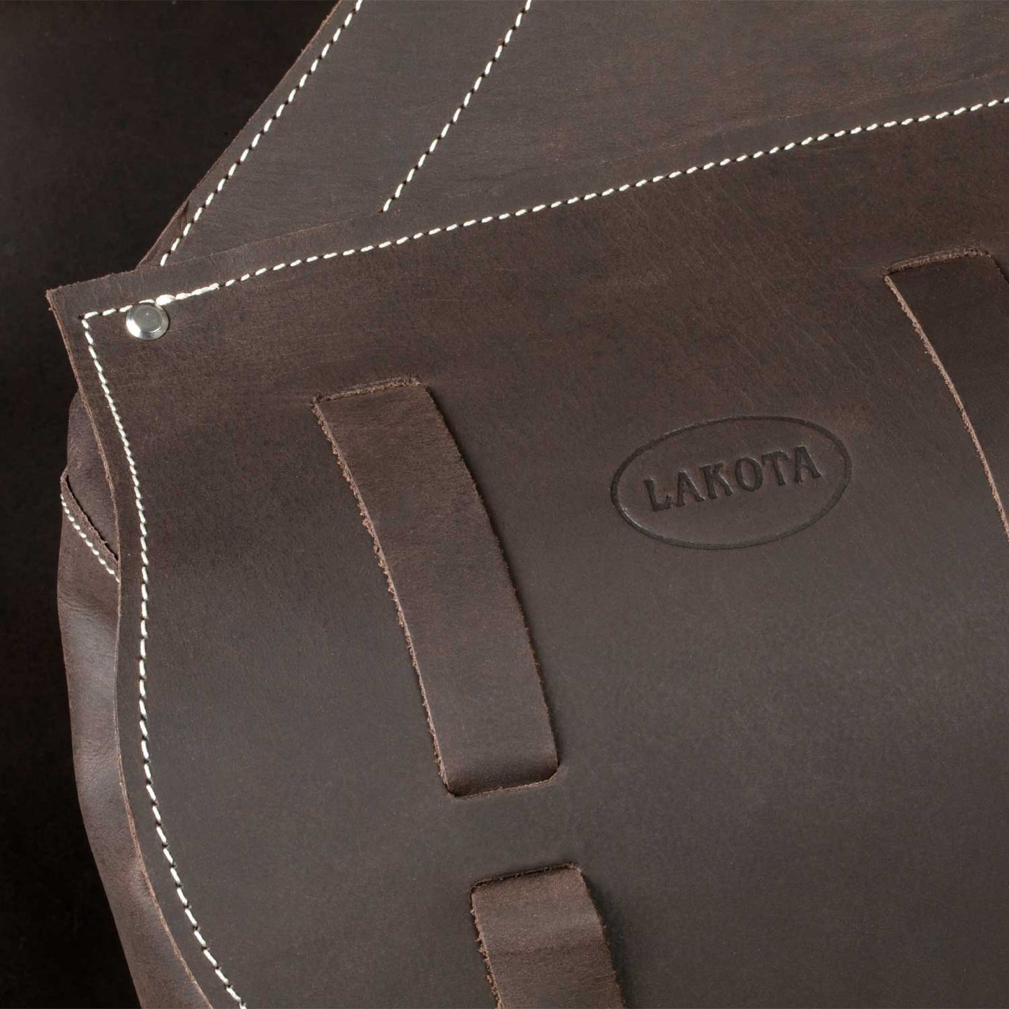 BISACCIA VITELLO CHIUSURA 3 LACCI | El gaucho sport