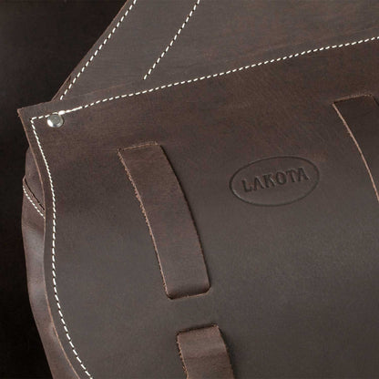 BISACCIA VITELLO CHIUSURA 3 LACCI | El gaucho sport