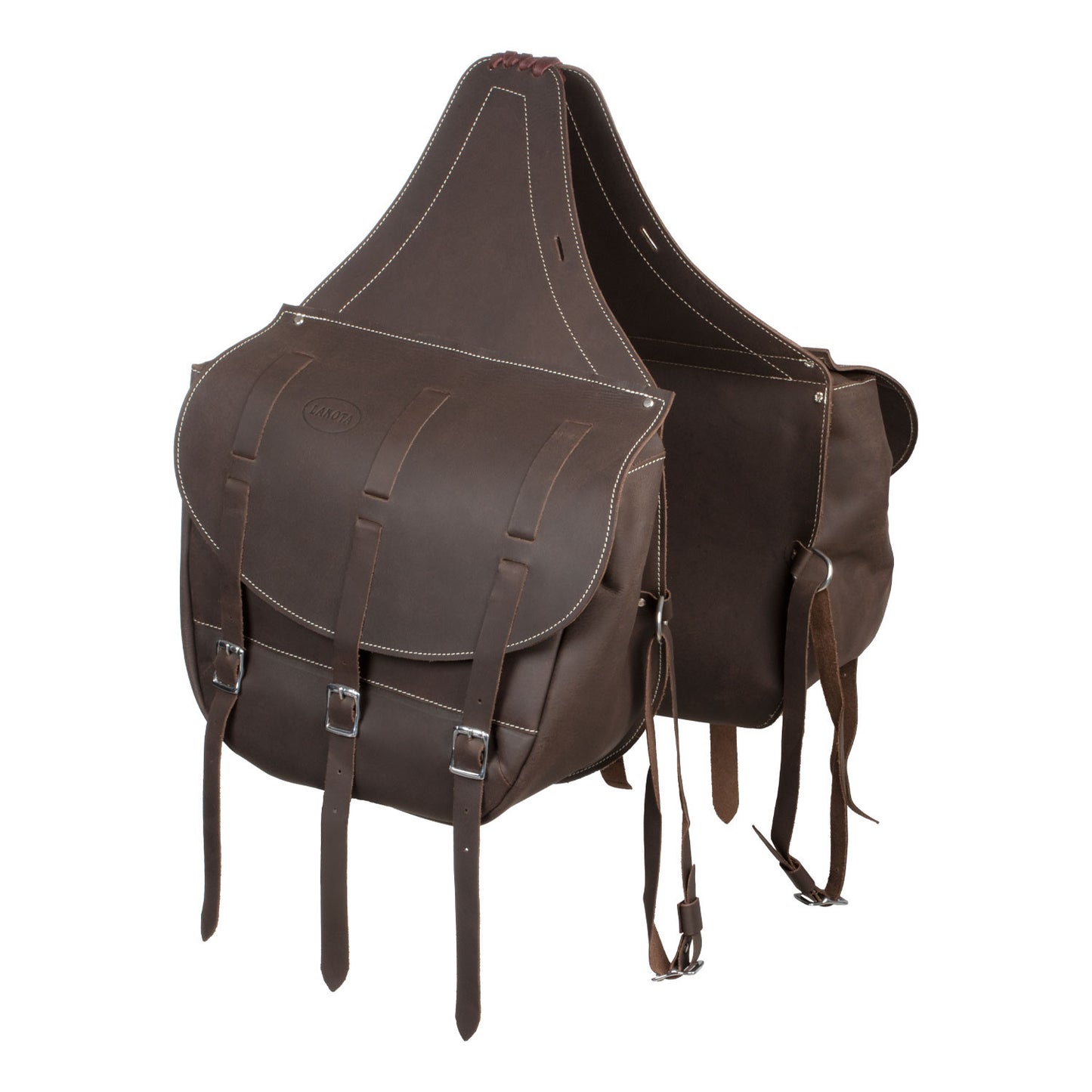 BISACCIA VITELLO CHIUSURA 3 LACCI | El gaucho sport