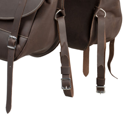 BISACCIA VITELLO CHIUSURA 3 LACCI | El gaucho sport