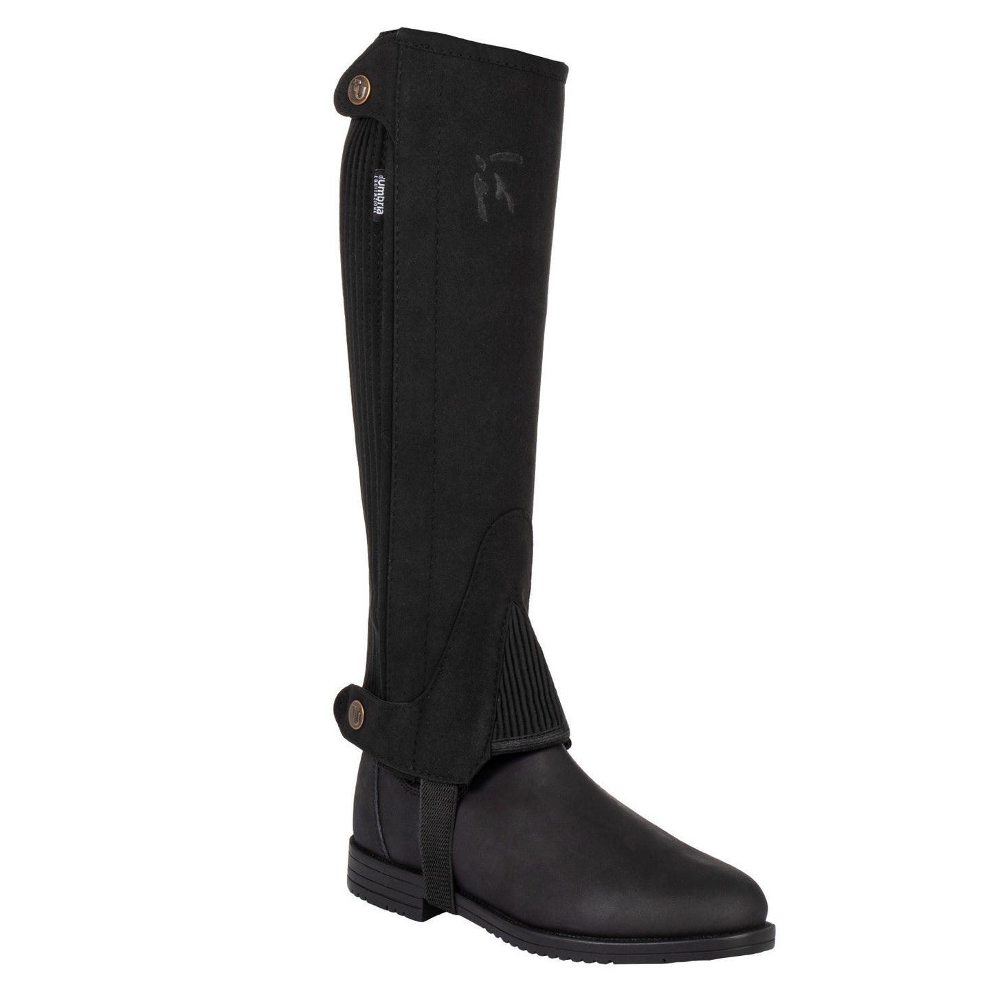 Gambali Equitazione Tessuto Sintetico Amara | El gaucho store