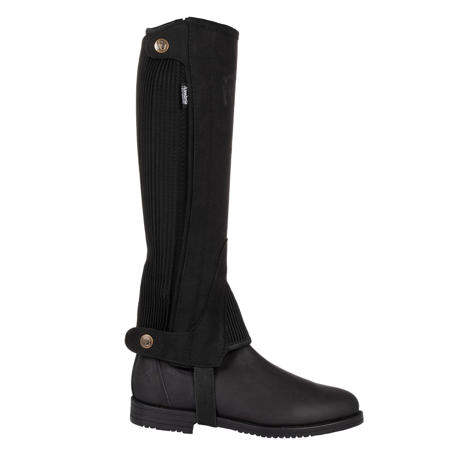Gambali Equitazione Tessuto Sintetico Amara | El gaucho store