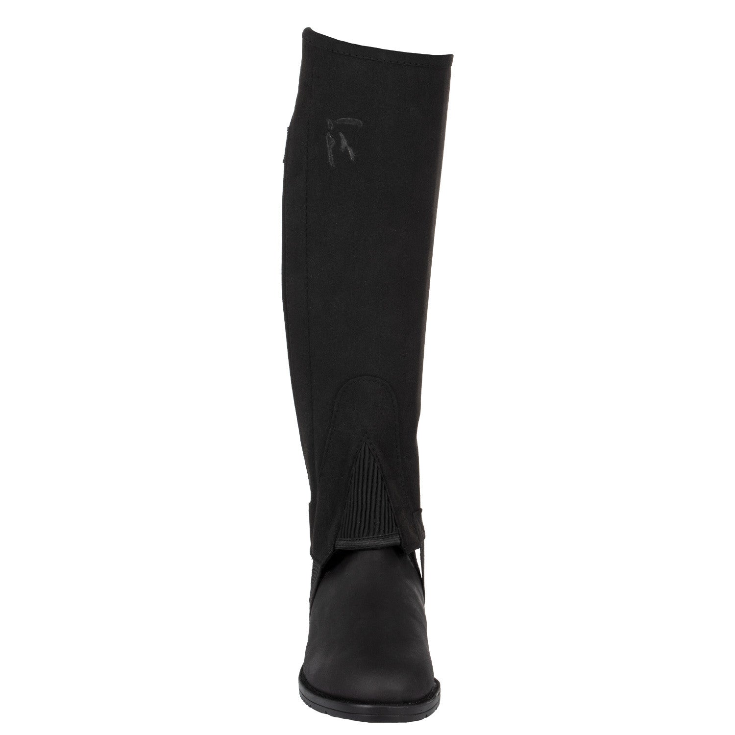 Gambali Equitazione Tessuto Sintetico Amara | El gaucho store