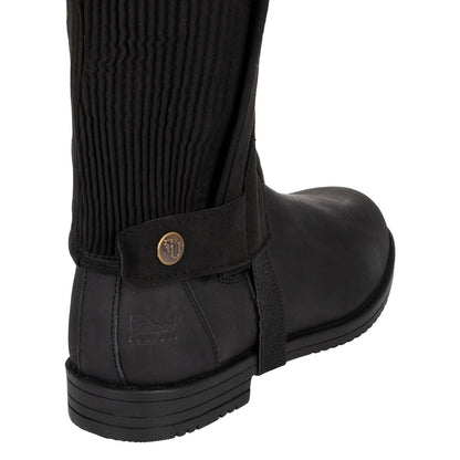 Gambali Equitazione Tessuto Sintetico Amara | El gaucho store