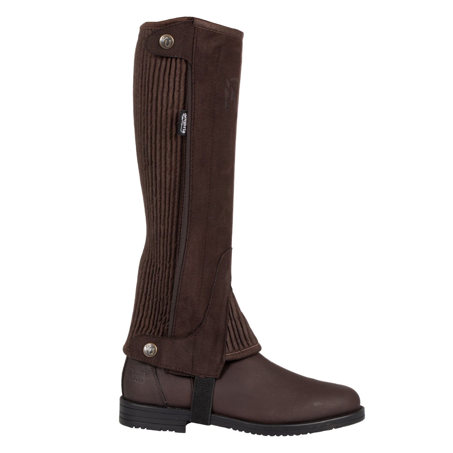 Gambali Equitazione Tessuto Sintetico Amara | El gaucho store