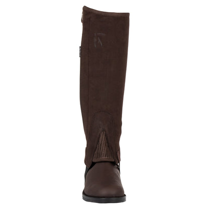 Gambali Equitazione Tessuto Sintetico Amara | El gaucho store