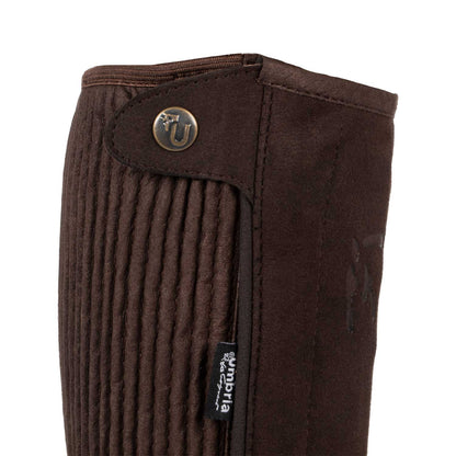 Gambali Equitazione Tessuto Sintetico Amara | El gaucho store