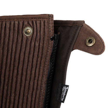 Gambali Equitazione Tessuto Sintetico Amara | El gaucho store